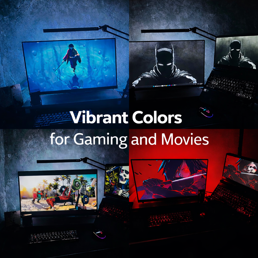 AuraLight™ Smart RGB Ambient LED