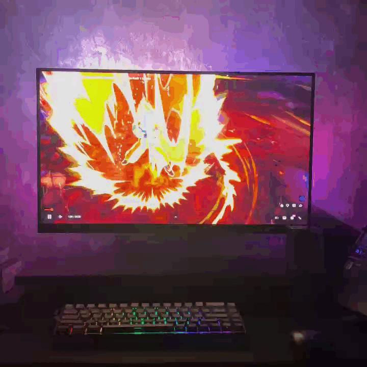 AuraLight™ Smart RGB Ambient LED